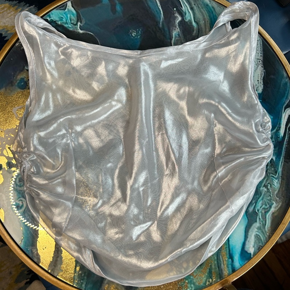 Handmade Chiffon Top - Picture 3 of 12